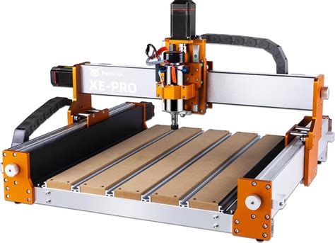 cnc router machine xe-pro|FoxAlien Latest XE.